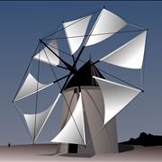 Picture Of Wind Machine Energy