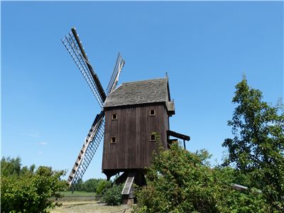 types of windmill